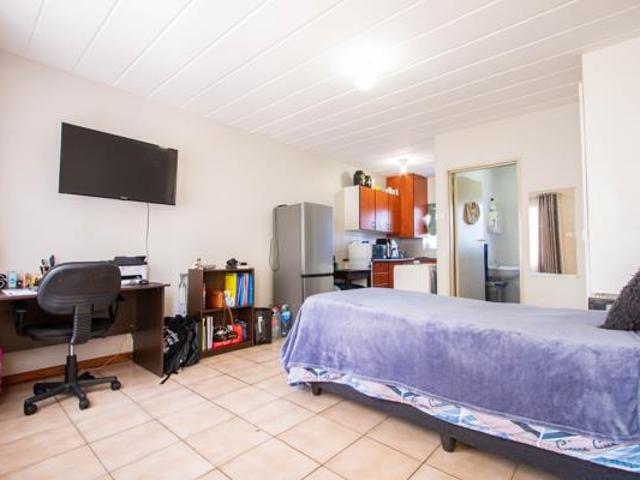 1 Bedroom Apartment in Die Bult