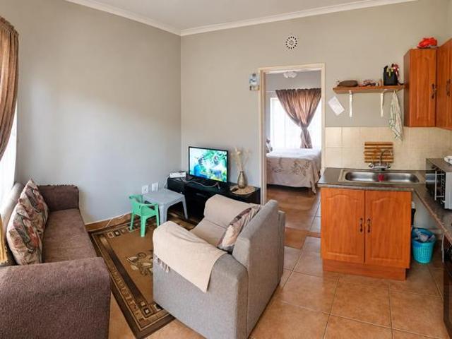 1 Bedroom Apartment in Die Bult