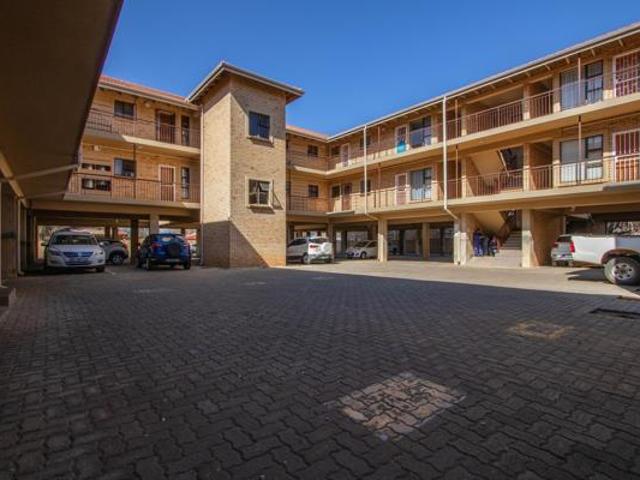 1 Bedroom Apartment in Die Bult