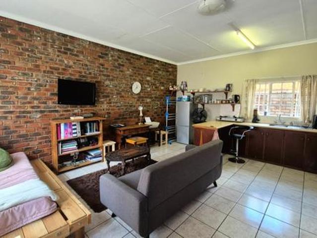 1 Bedroom Apartment in Die Bult