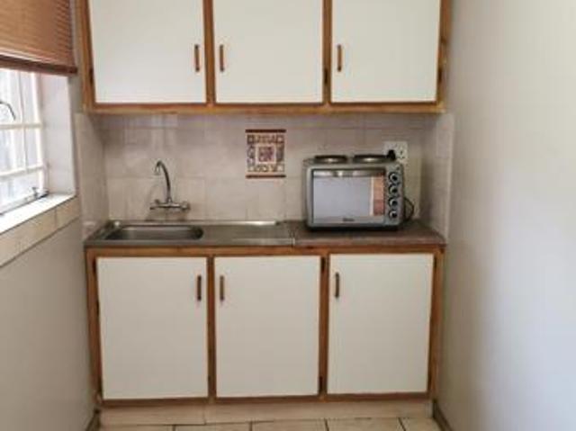 1 Bedroom Apartment in Die Bult