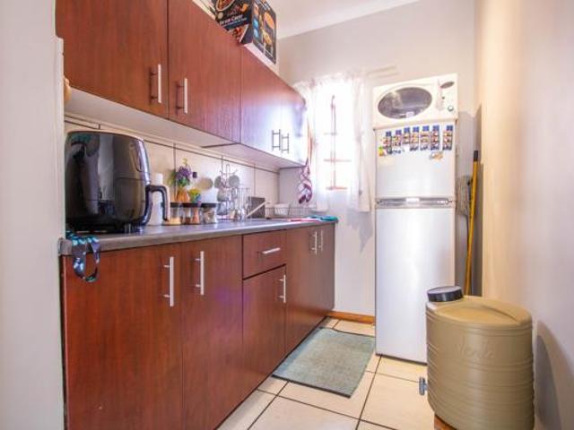 1 Bedroom Apartment in Die Bult