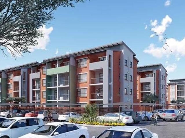 1 Bedroom Apartment in Eco Park Estate