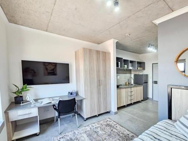 1 Bedroom Apartment in Eco Park Estate
