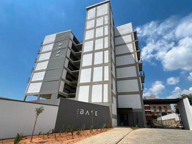 1 bedroom apartment in ferndale, randburg