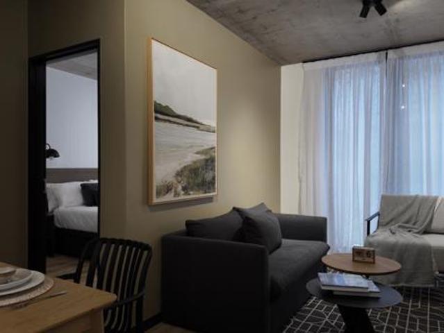 1 Bedroom Apartment in Foreshore
