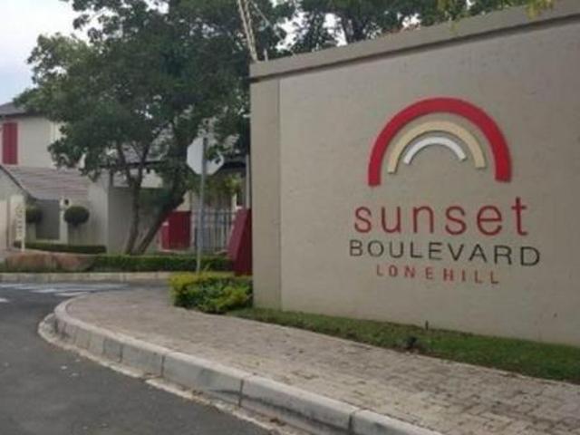 1 Bedroom Apartment in Fourways