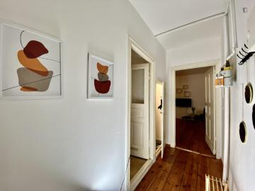 1 Bedroom apartment in Friedrichshain