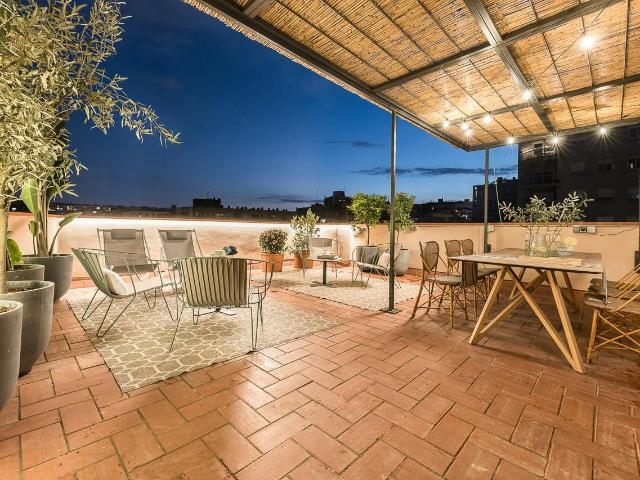 1 Bedroom Apartment in Gràcia, Barcelona Amsterdam Apartments for Rent