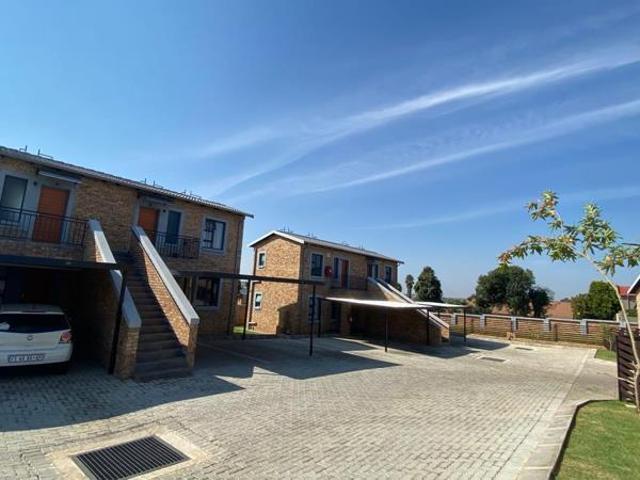 1 Bedroom Apartment in Grobler Park
