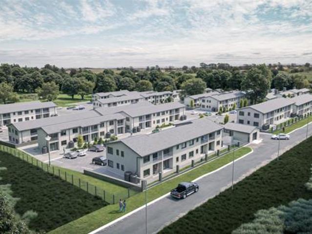 1 Bedroom Apartment in Humansdorp