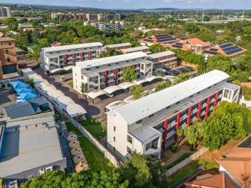 Hatfield, City of Tshwane Metropolitan Municipality, Gauteng, South Africa