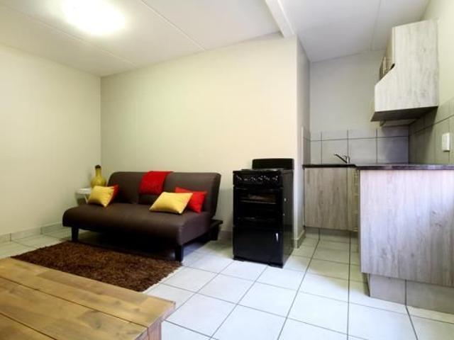 1 Bedroom Apartment in Heuweloord