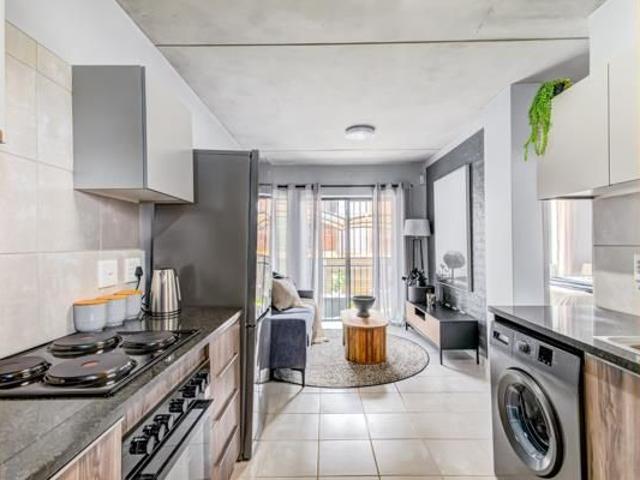1 Bedroom Apartment in Honeydew