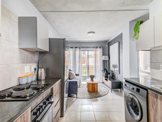 1 Bedroom Apartment in Honeydew