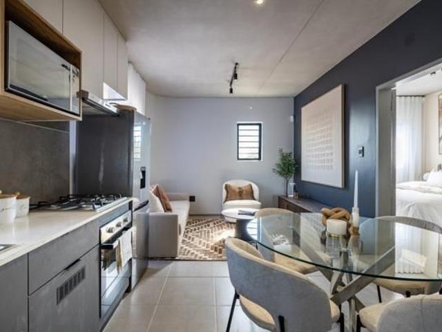 1 Bedroom Apartment in Irene