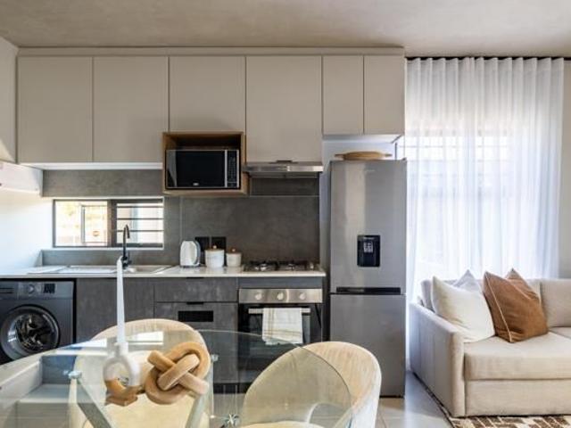 1 Bedroom Apartment in Irene
