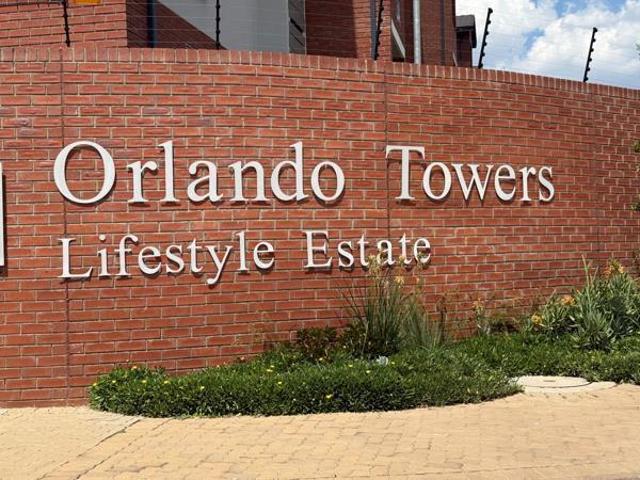 1 Bedroom Apartment in Klipspruit