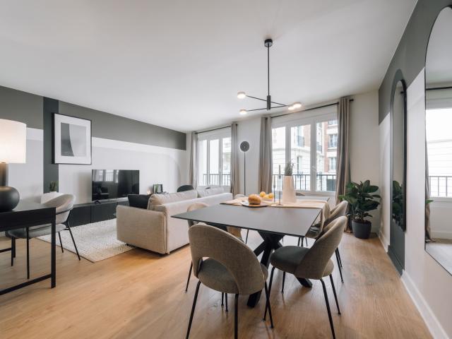 1 bedroom apartment in Muette / Passy