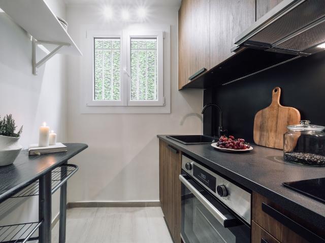 1 bedroom apartment in La Muette, Paris Amsterdam Apartments for Rent