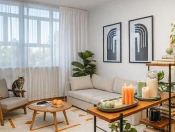 1 Bedroom Apartment in Loevenstein