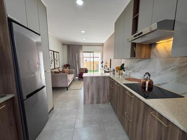 1 Bedroom Apartment in Louwlardia