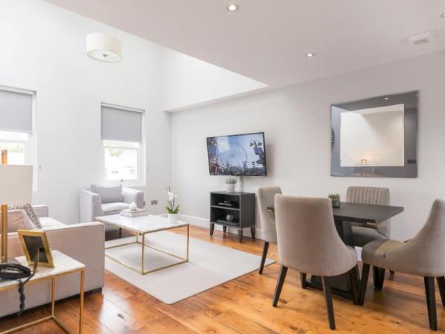 1 Bedroom apartment in Paddington Has an Apartment