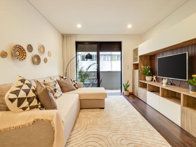 1 Bedroom Apartment in Rua da Boavista