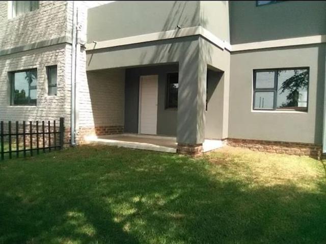 1 Bedroom Apartment in Rynfield