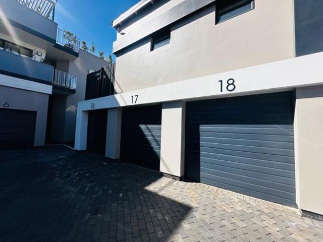 1 Bedroom Apartment in Rynfield