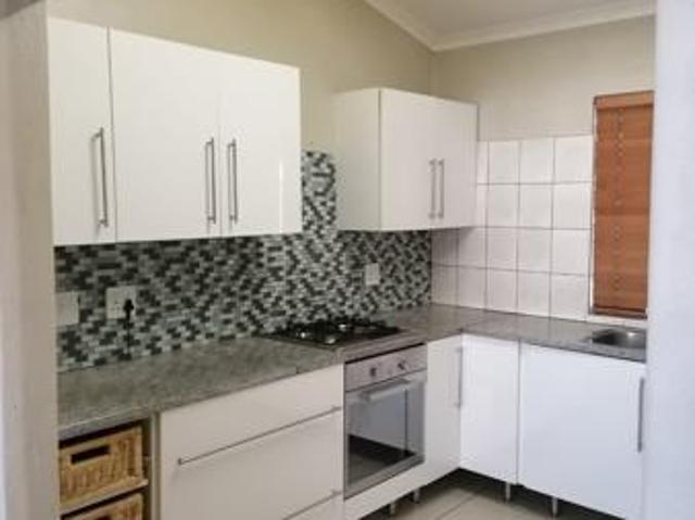 1 Bedroom Apartment in Rynfield