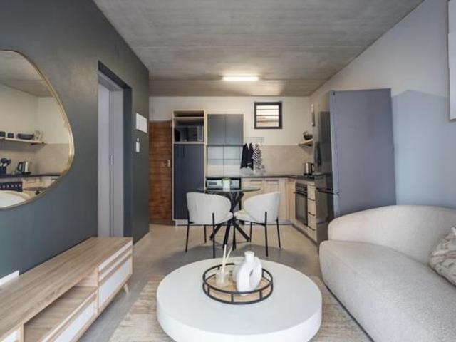 1 Bedroom Apartment in Raslouw