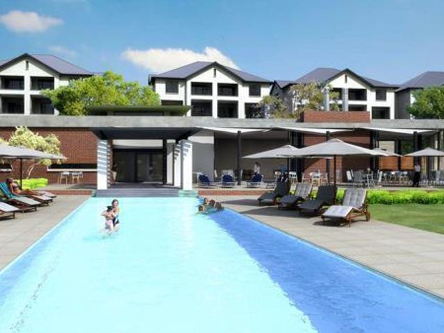1 Bedroom Apartment in Roodepoort Central