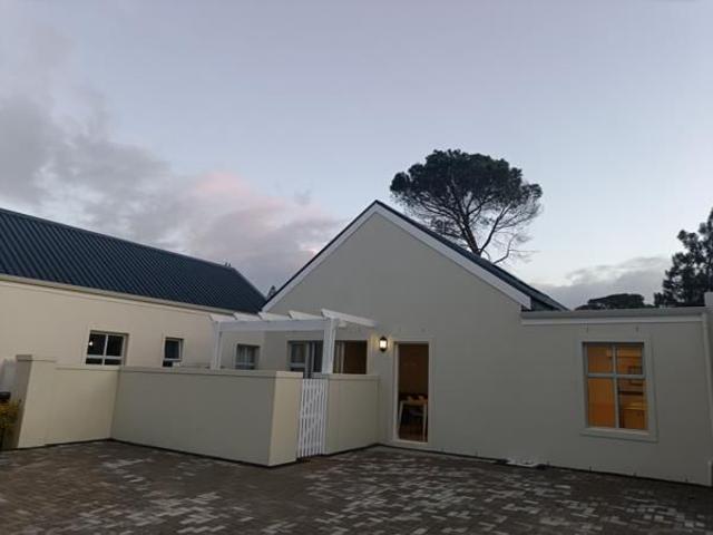 1 Bedroom Apartment in Stellenbosch Central