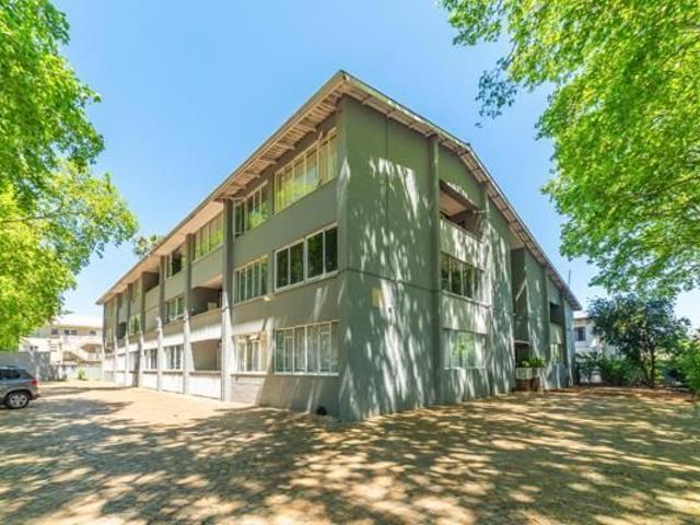 1 Bedroom Apartment in Stellenbosch Central