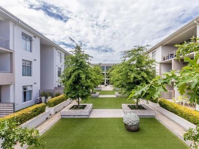 1 Bedroom Apartment in Stellenbosch Central