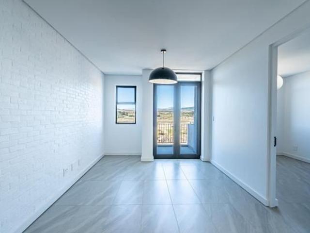 1 Bedroom Apartment in Stellenbosch Central