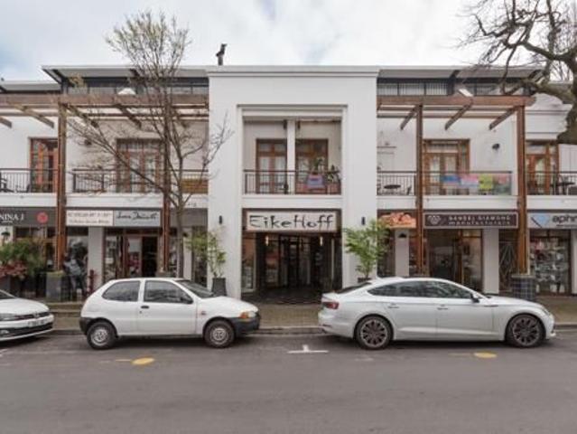 1 Bedroom Apartment in Stellenbosch Central