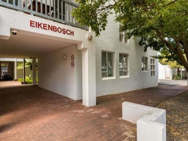 1 Bedroom Apartment in Stellenbosch Central