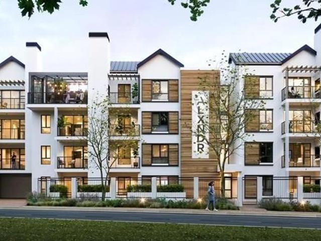 1 Bedroom Apartment in Stellenbosch Central