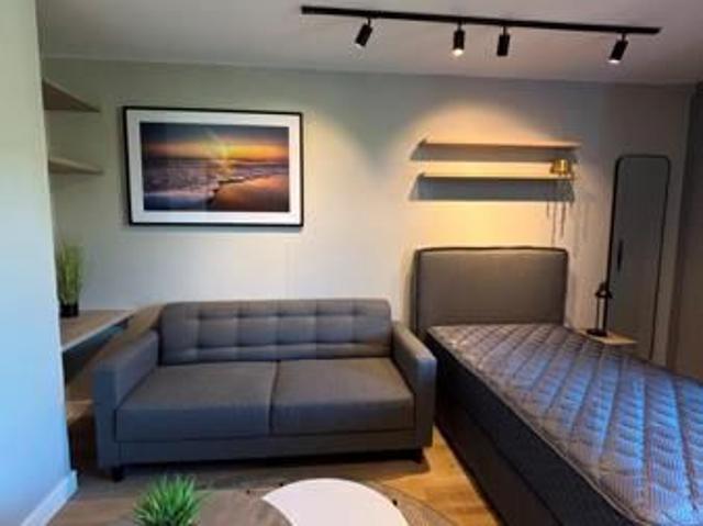 1 Bedroom Apartment in Stellenbosch Central