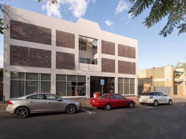 1 Bedroom Apartment in Stellenbosch Central
