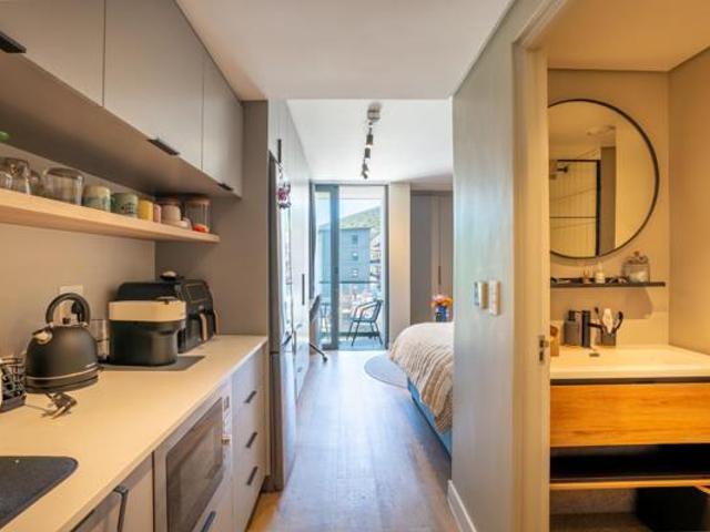 1 Bedroom Apartment in Stellenbosch Central