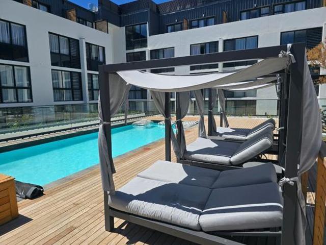 1 Bedroom Apartment in Stellenbosch Central