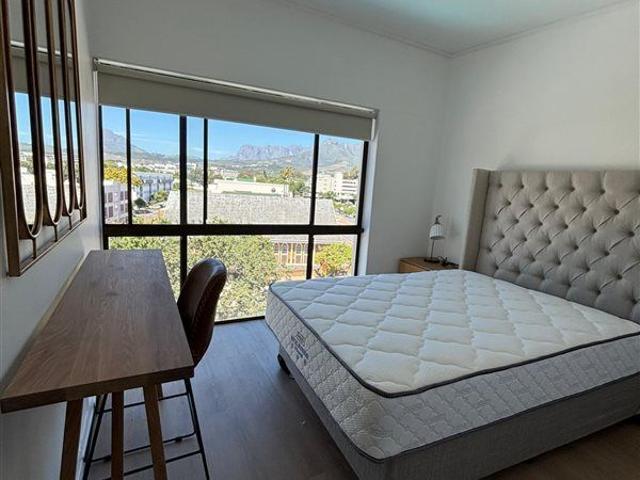 1 Bedroom Apartment in Stellenbosch Central