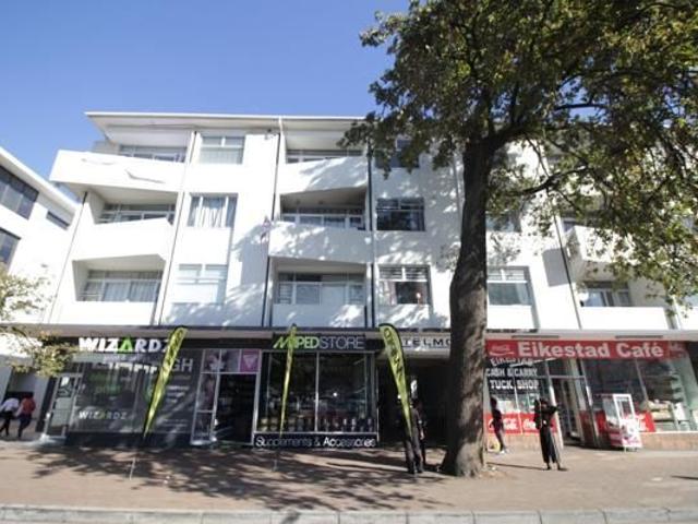 1 Bedroom Apartment in Stellenbosch Central