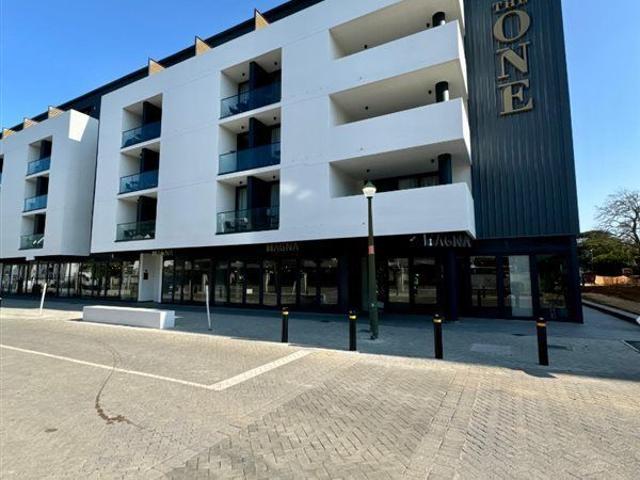 1 Bedroom Apartment in Stellenbosch Central