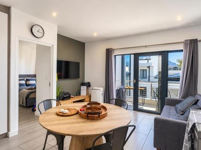 1 Bedroom Apartment in Stellenbosch Central