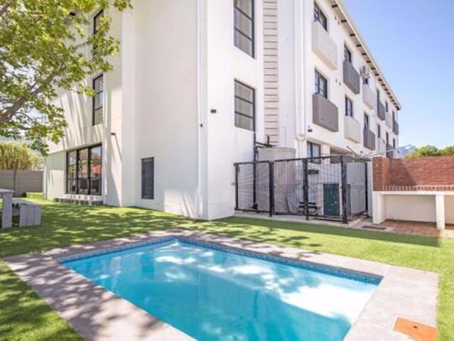 1 Bedroom Apartment in Stellenbosch Central