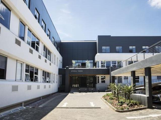 1 Bedroom Apartment in Sandton Central